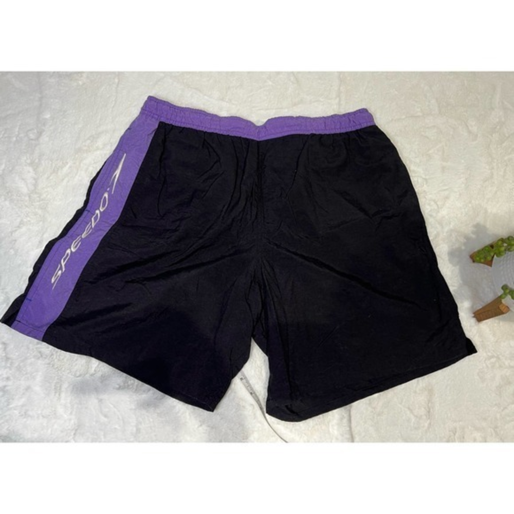 Speedo vintage swim trunks men’s Large‎ summer beach